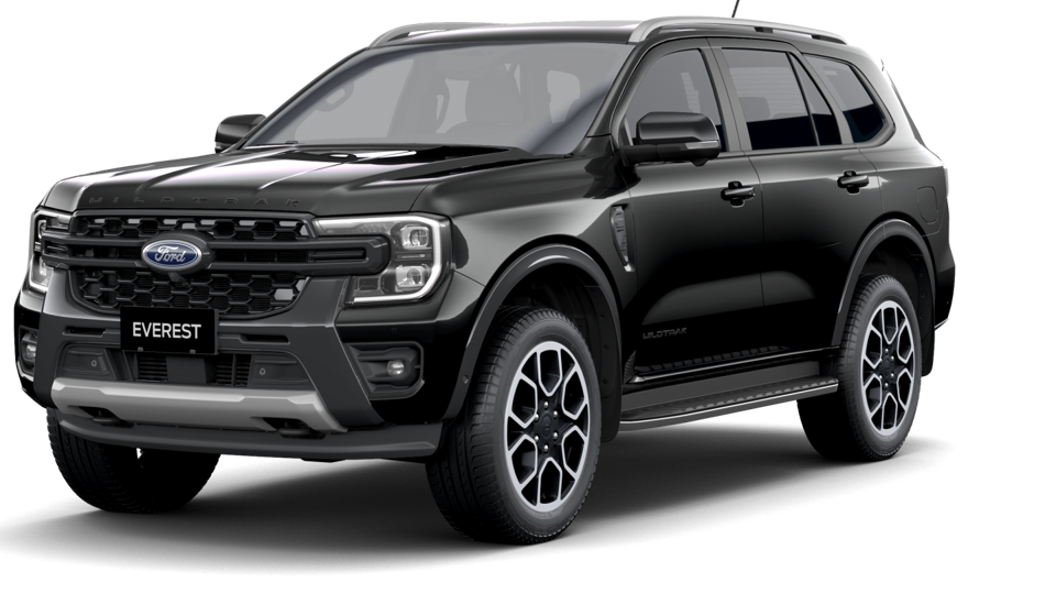 ford everest