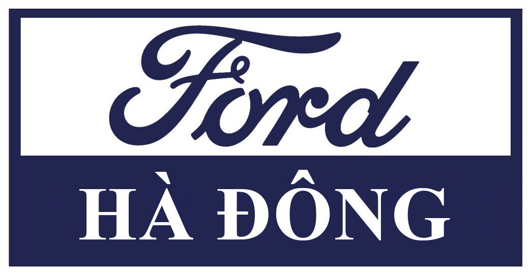 LOGO FORD HÀ ĐÔNG